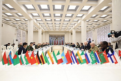 Минобороны Беларуси планирует провести инвентаризацию отношений с иностранными военными атташе