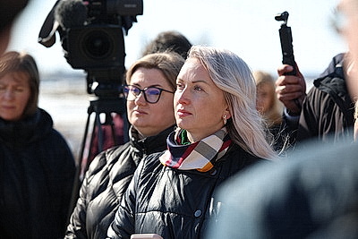 Лукашенко ознакомился с развитием мясного скотоводства и молочной отрасли