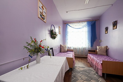 Поделиться теплом. В Клецком районе приняли участников акции \"Подари радость ближнему\"