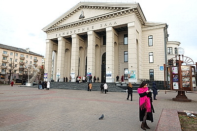 Концерт лауреатов Международного конкурса пианистов прошел в Минске