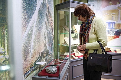 Выставку в честь годовщины снятия блокады Ленинграда представили в Минске