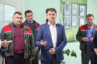 На \"Государственный знак качества\" по итогам 2026 года претендует более 260 наименований продукции