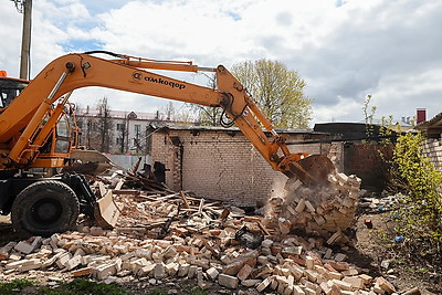 Для максимальной готовности. В Витебске проходят комплексные учения городского звена территориальной подсистемы ГСЧС