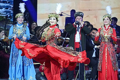 Дни культуры Узбекистана проходят в Беларуси