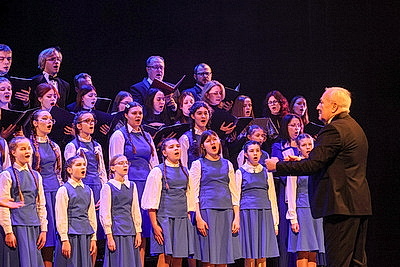 Областной праздник духовной музыки состоялся в Витебске