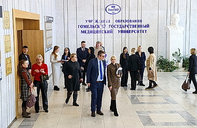 Готовить высококлассных специалистов, развивать научную сферу. О ключевых задачах ГомГМУ