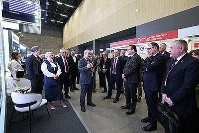 EnergyExpo 2026: юбилейный форум стартовал в Минске