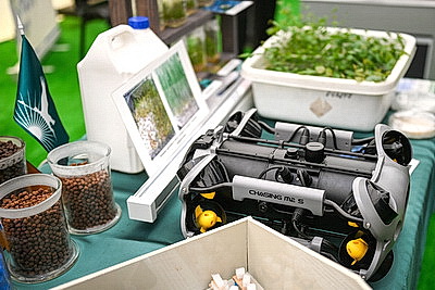 Выставки продукции и услуг белорусских предприятий организовали на международном форуме деловых контактов в Бресте