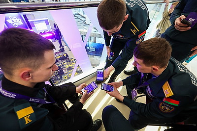 Стартовал финал 15-го сезона республиканского молодежного проекта \"100 идей для Беларуси\"