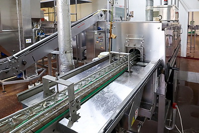 Развитие сырьевой базы и увеличение выпуска продукции. Турчин посетил Оршанский мясоконсервный комбинат
