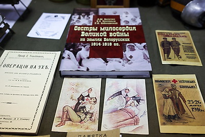 Реконструкция, научное шоу и лекторий: \"Библионочь\" прошла в Республиканской научной медицинской библиотеке