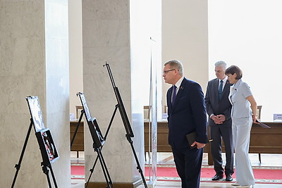 Заседание третьей сессии Палаты представителей состоялось в Минске