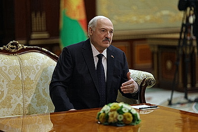 Лукашенко встретился с молдавским политиком и экс-президентом Игорем Додоном
