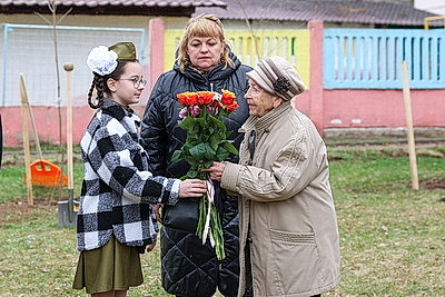 Масштабный субботник прошел в Заводском районе Минска