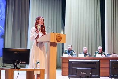 IV Международный антифашистский конгресс проходит в Минске