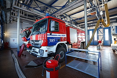 Национальный аэропорт Минск впервые провел зимнюю споттинг-сессию для фотографов