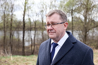 Строительство нового моста через Припять обсудили на выездном совещании