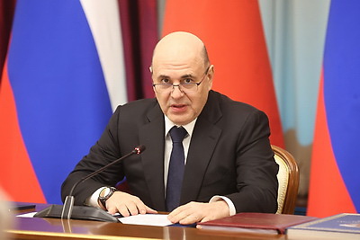 Заседание Совета Министров Союзного государства прошло в Москве