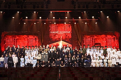 Продюсер концерта-реквиема \"Каждый третий\": наш проект в Казани стал самым масштабным