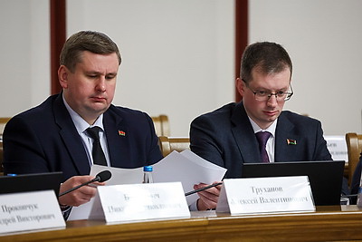 Индия как перспективный лидирующий партнер в торговле: в МИД Беларуси обсудили подготовку к межправкомиссии