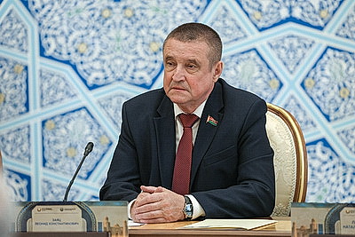 Белорусская делегация участвует в совместном межпарламентском форуме в Узбекистане