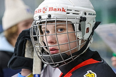 В Гомеле стартовал областной этап соревнований \"Золотая шайба\" в старшей группе