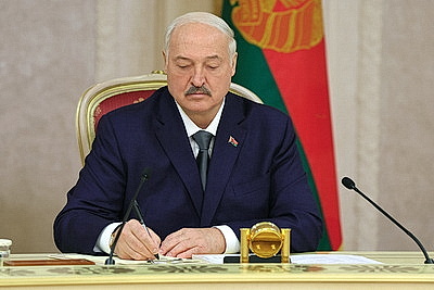 \"Можем значительно добавить\". Лукашенко о перспективах сотрудничества Беларуси и Рязанской области