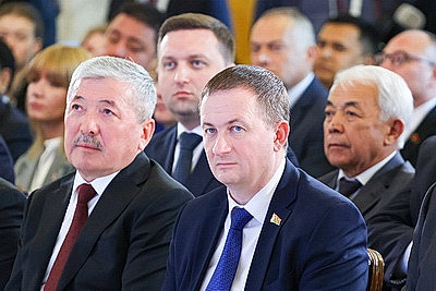 Беларусь предлагает странам СНГ объединить усилия для развития креативных индустрий