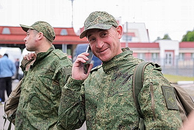 Обмен военнопленными между Россией и Украиной провели на территории Беларуси