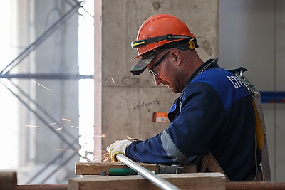 Как продвигается строительство Национального исторического музея