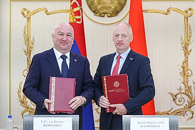 Сербия заинтересована развивать инновационное сотрудничество с белорусскими компаниями
