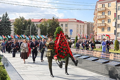 Когда у людей есть общая историческая память, уважение к корням, государство получает прочную опору - Крупко