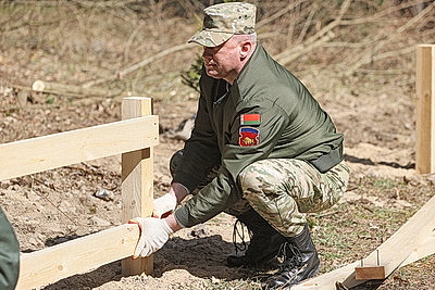 Более 5 тыс. жителей Брестской области присоединились к акции \"Лес! Дабро! Парадак!\"