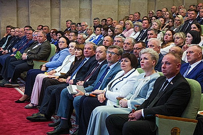 Кочанова встретилась с профсоюзным активом ФПБ