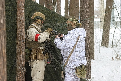 Марш-бросок на 360 км, условная атака дронов. Как проходит внезапная проверка в ВС вблизи южных рубежей