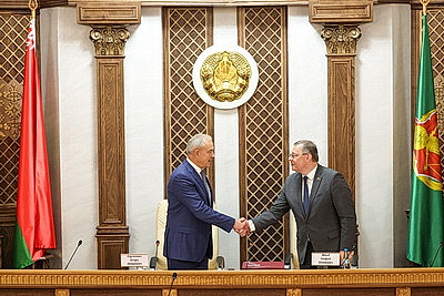 В Верховном Суде состоялась встреча с депутатским корпусом