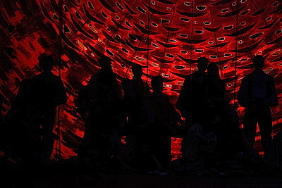 Премьеру музыкального спектакля \"Ночь Земфиры\" представил зрителям Гродненский драмтеатр