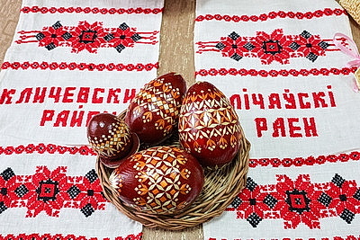 Золото полей в руках мастера: как в Кличевском доме ремесел древним техникам дарят второе дыхание