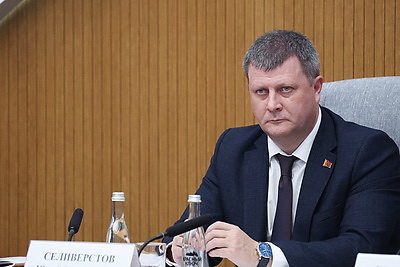 Взаимодействие Беларуси и Башкортостана обсудили на заседании рабочей группы