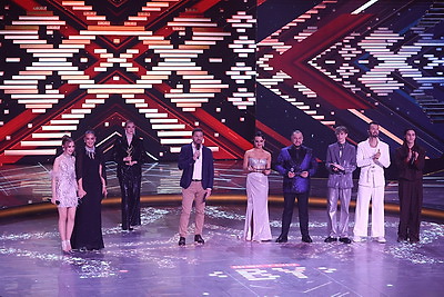 Ибрагим Карасов стал победителем шоу \"Фактор.BY\"