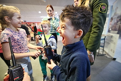 Масштабные соревнования между военно-патриотическими клубами прошли в Минском районе