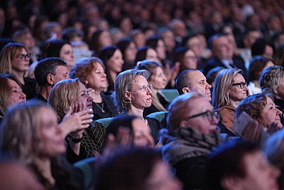 Лукашенко вручил премии \"За духовное возрождение\" и спецпремии Президента