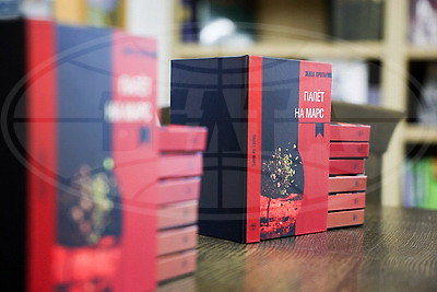 Фантастика, чувства, человек: в Минске презентовали сборник произведений молодых белорусских авторов