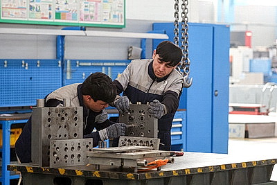 Премьер-министр Беларуси посетил производственный комплекс TEXNOPARK в Узбекистане