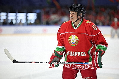 Команда Президента вышла в финал РХЛ