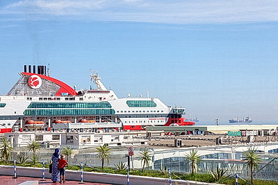 Города мира. Алжир