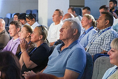 \"От концепции к результату\". В Минске проходит тренерский семинар