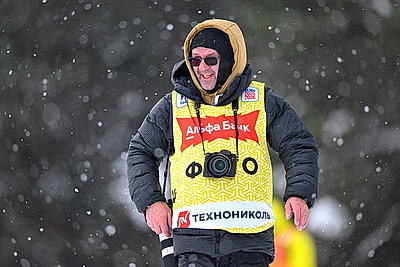 Смольский выиграл гонку преследования на домашнем этапе Кубка Содружества