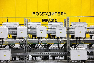 Кочанова посетила БелАЭС и ознакомилась с инфраструктурой Островца