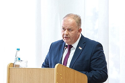 ЖКХ, здравоохранение, развитие территорий. Работу с обращениями в Витебской области рассмотрели в Ушачах